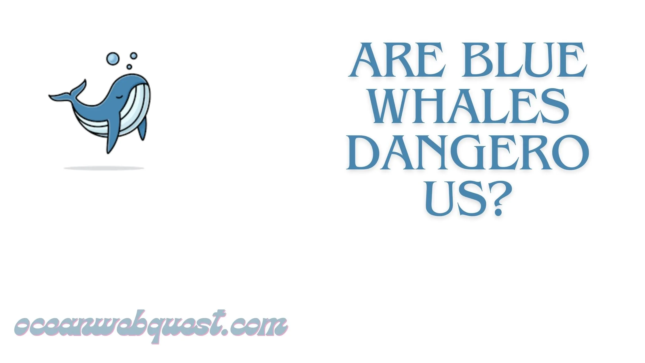 Are Blue Whales Dangerous?